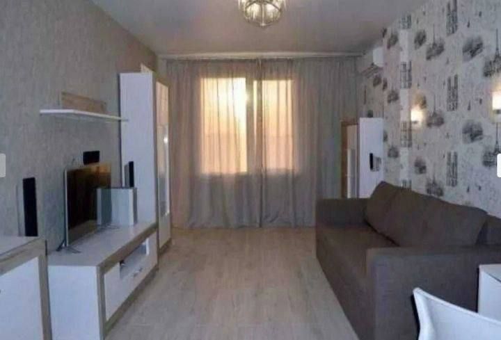 Сдаётся 1-комнатная квартира, 35 м²