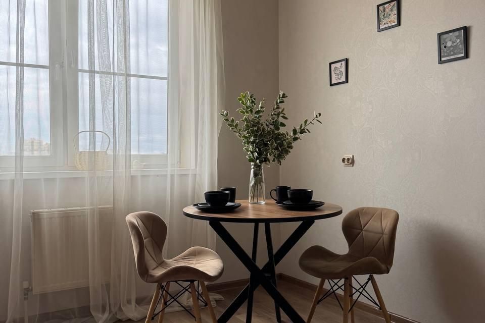 Сдаётся 1-комнатная квартира, 44 м²