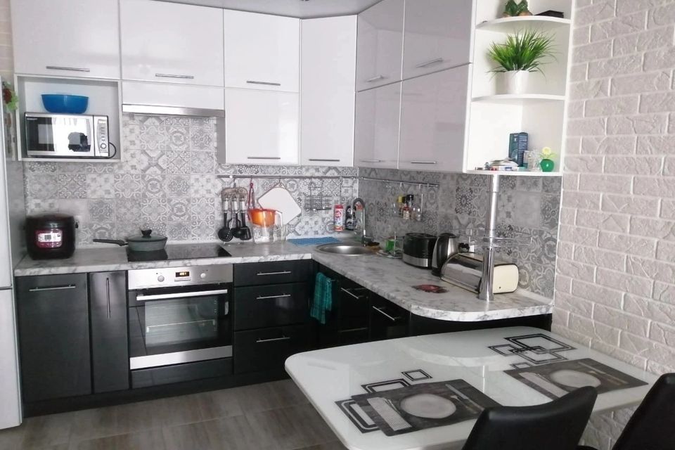 Сдаётся 1-комнатная квартира, 37 м²