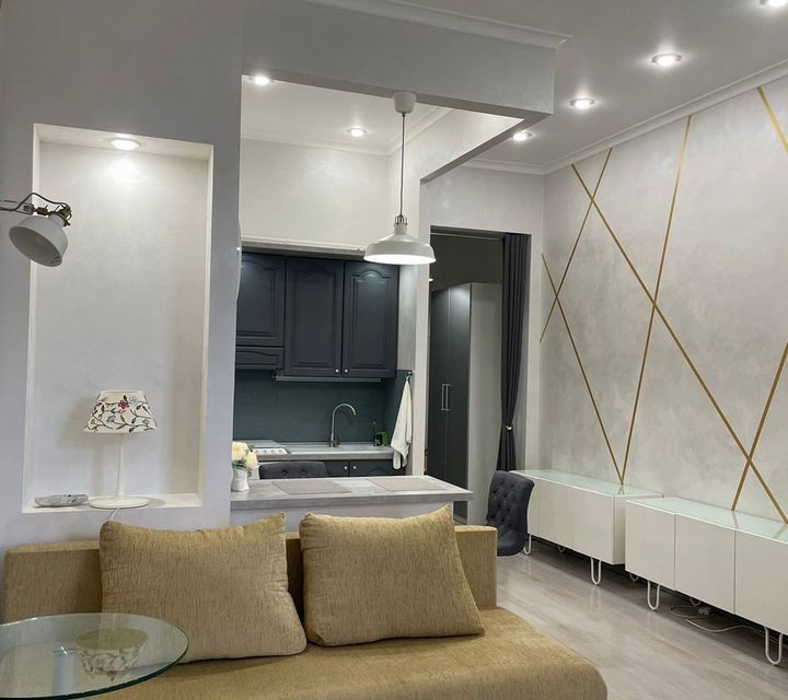Сдаётся 1-комнатная квартира, 38 м²