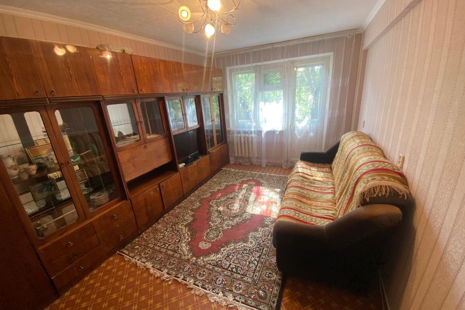 Сдаётся 2-комнатная квартира, 41.4 м²