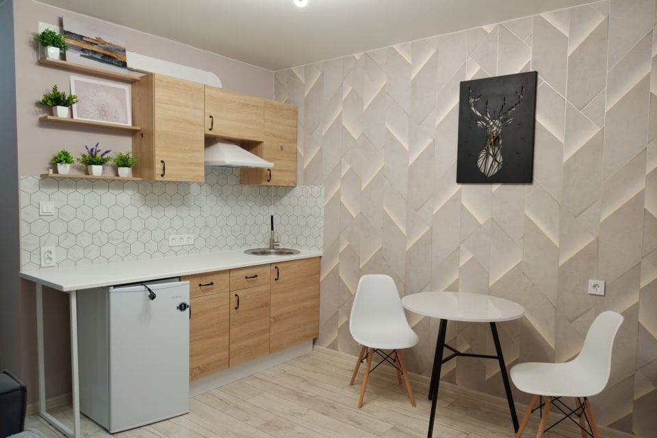 Сдаётся студия, 17.4 м²