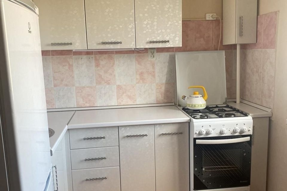 Сдаётся 1-комнатная квартира, 34 м²