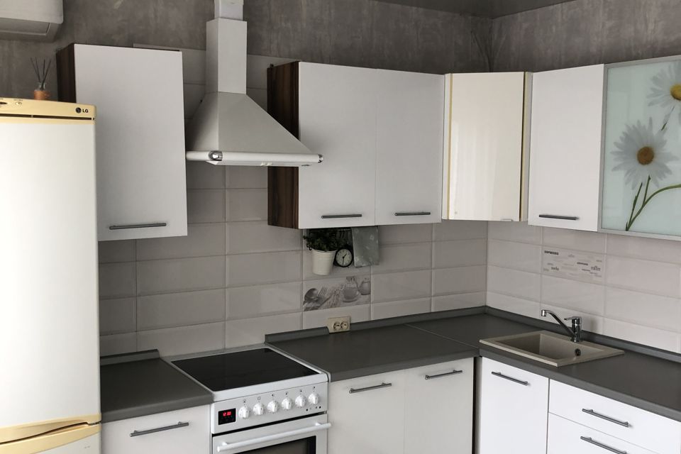 Сдаётся 1-комнатная квартира, 36.5 м²