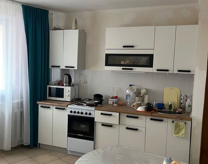 Сдаётся 1-комнатная квартира, 38 м²