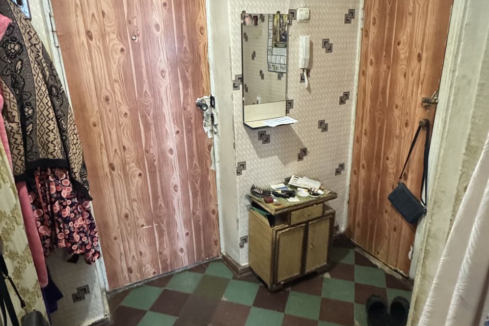 Сдаётся 1-комнатная квартира, 40 м²