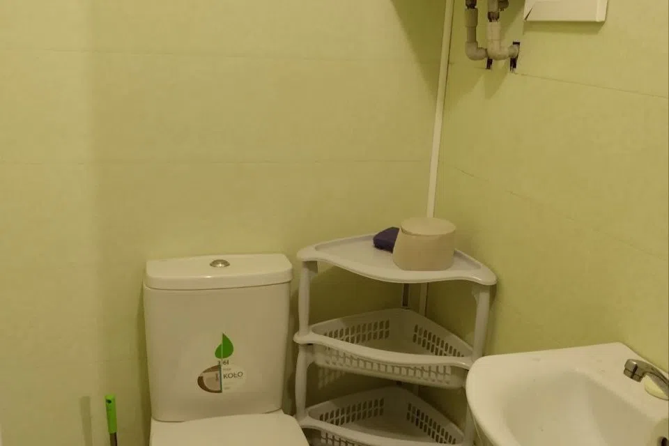 Сдаётся 3-комнатная квартира, 84 м²