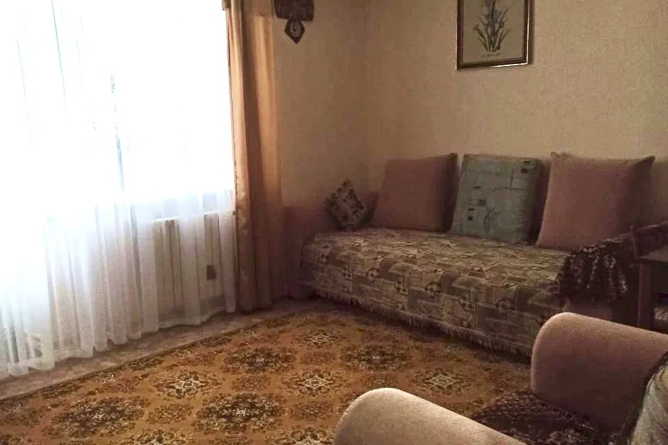 Сдаётся 2-комнатная квартира, 54 м²