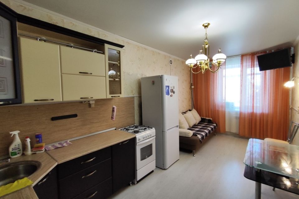 Сдаётся 1-комнатная квартира, 45.6 м²