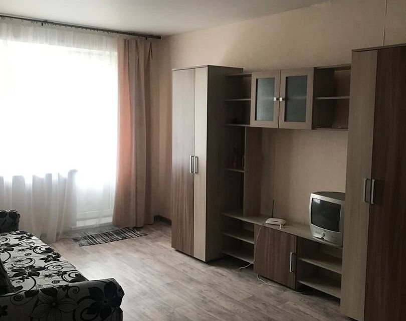 Сдаётся 1-комнатная квартира, 36 м²