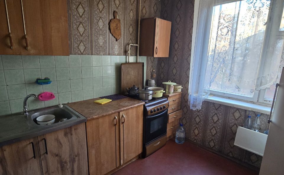 Сдаётся 3-комнатная квартира, 64.5 м²