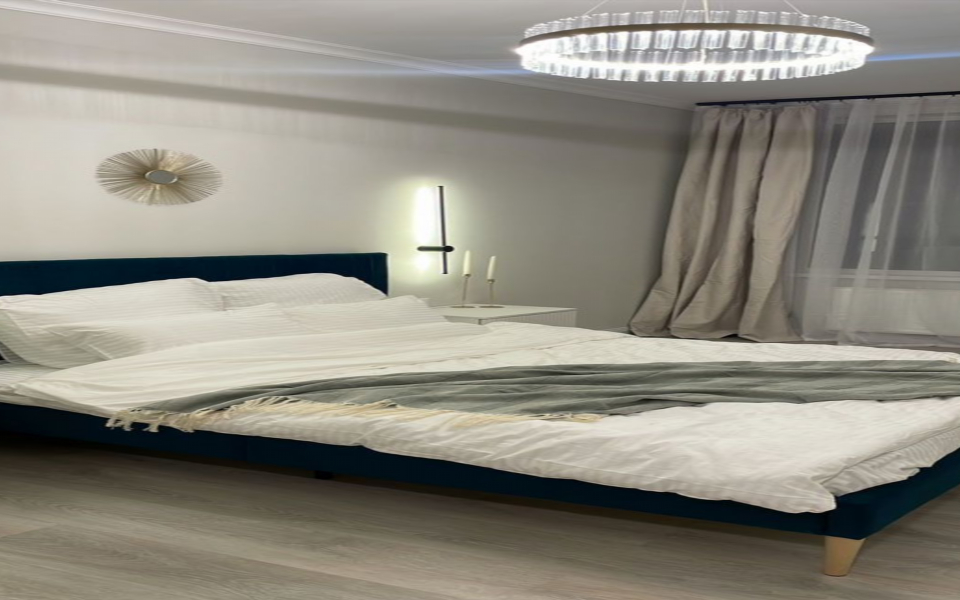 Сдаётся 1-комнатная квартира, 51 м²