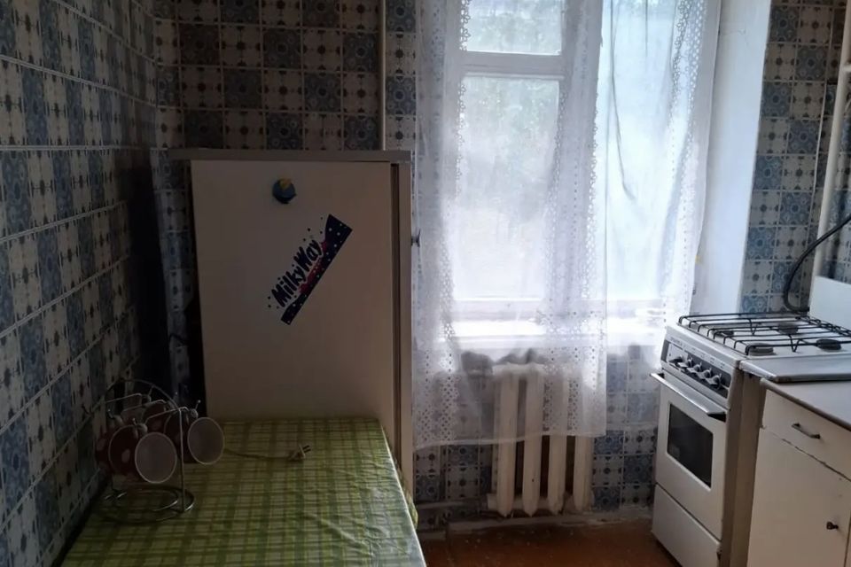 Сдаётся 1-комнатная квартира, 33 м²