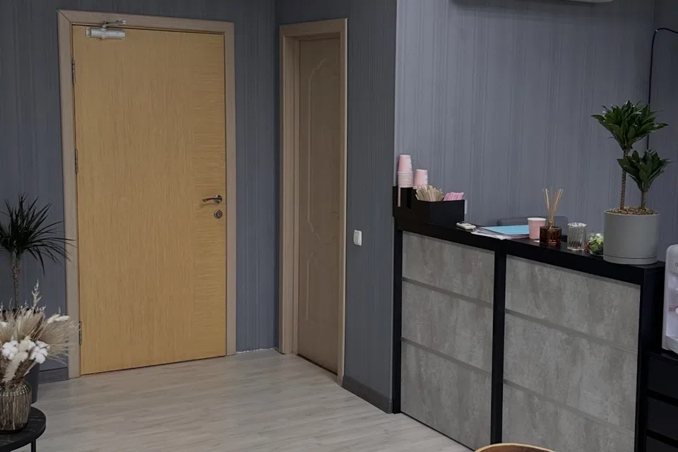 Сдаётся офис, 56 м²