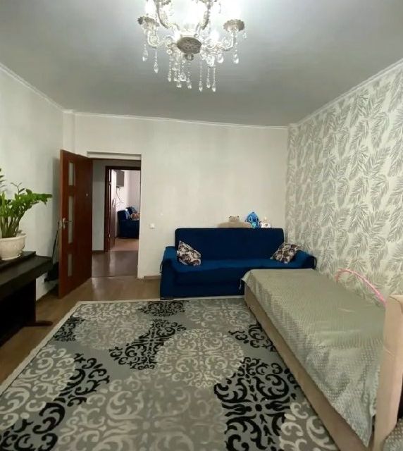 Сдаётся 2-комнатная квартира, 50.5 м²