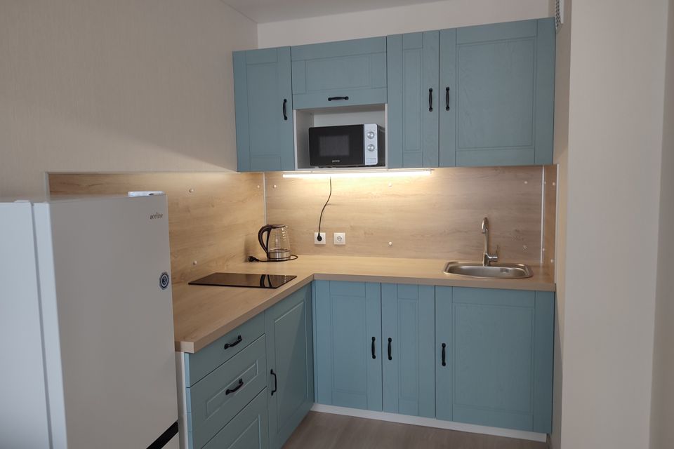 Сдаётся 1-комнатная квартира, 40 м²