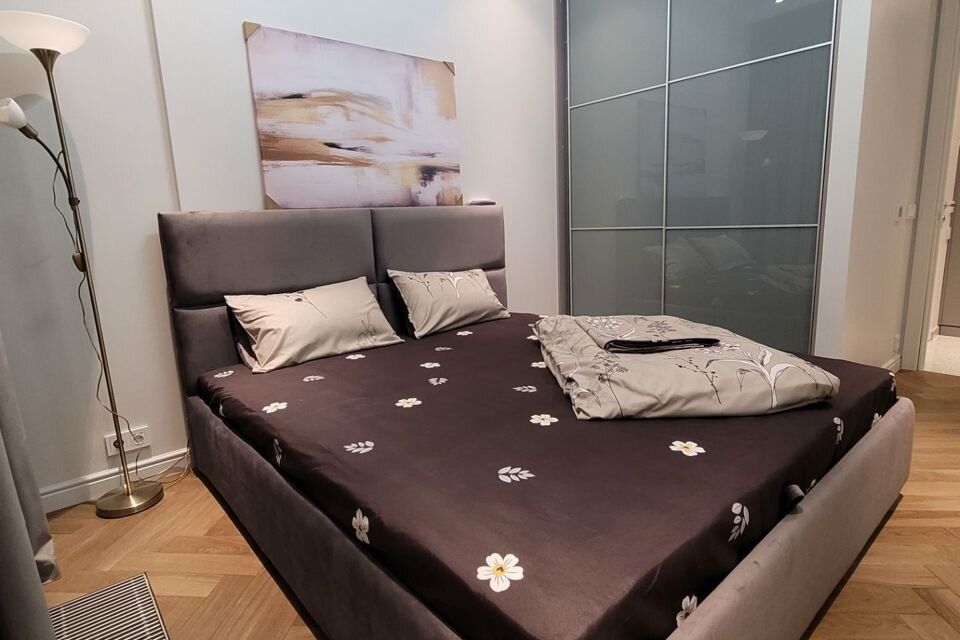 Сдаётся 1-комнатная квартира, 47 м²