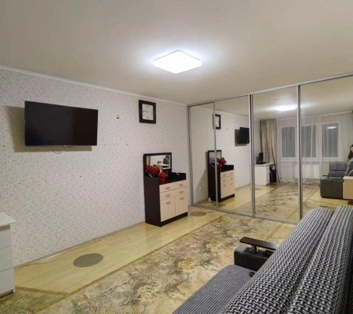Сдаётся 1-комнатная квартира, 37 м²