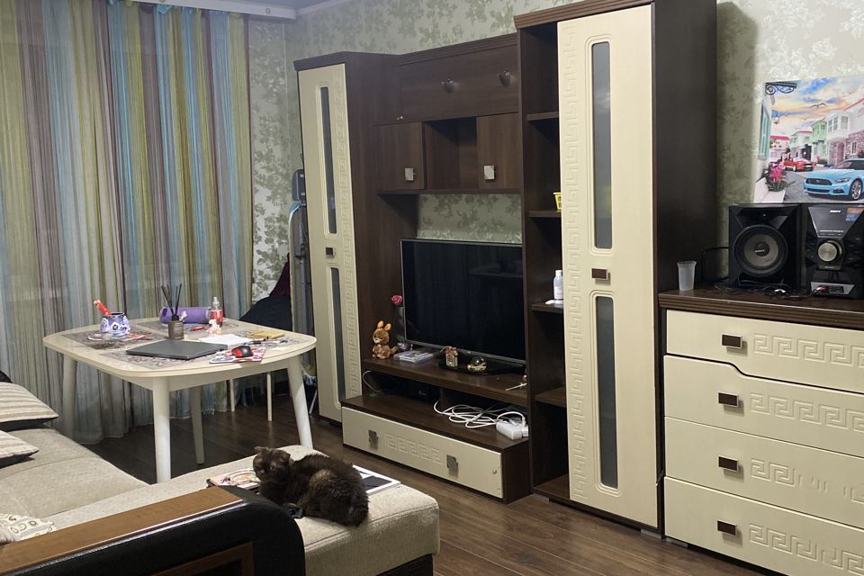 Сдаётся 3-комнатная квартира, 57 м²