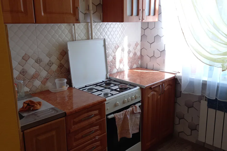 Сдаётся 1-комнатная квартира, 40 м²