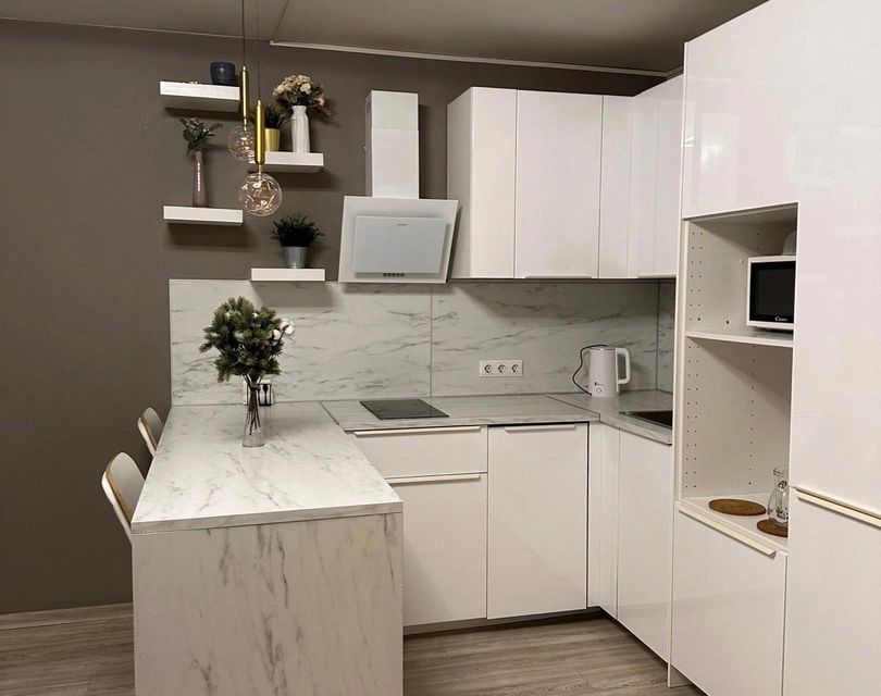 Сдаётся 1-комнатная квартира, 38 м²