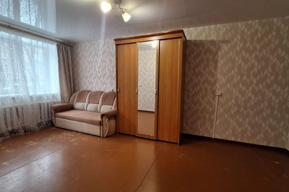 Сдаётся 1-комнатная квартира, 30.1 м²