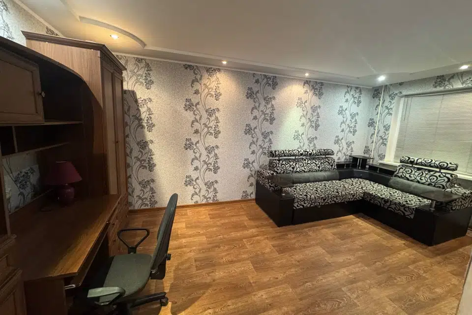 Сдаётся 1-комнатная квартира, 36 м²