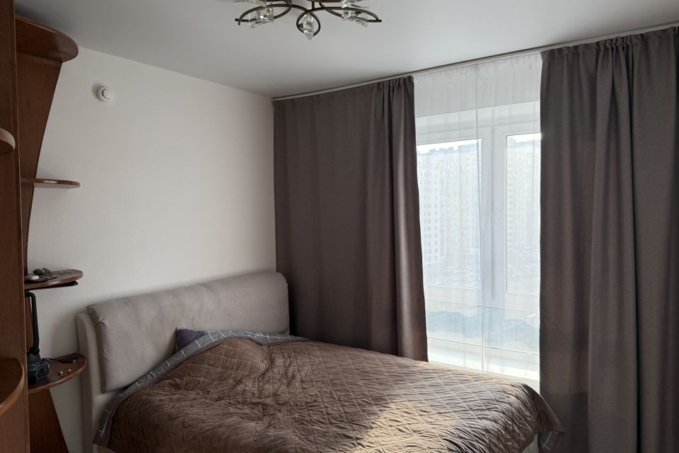 Сдаётся комната в 2-комн. квартире, 15 м²
