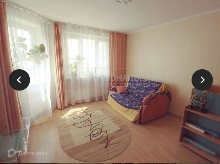 Сдаётся 1-комнатная квартира, 42.3 м²