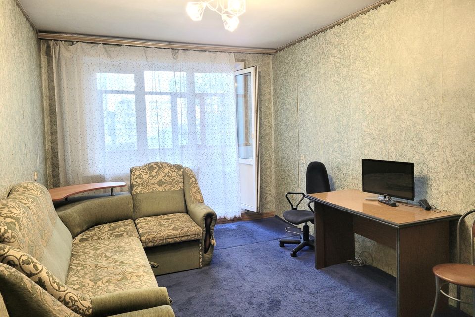 Сдаётся 1-комнатная квартира, 33 м²