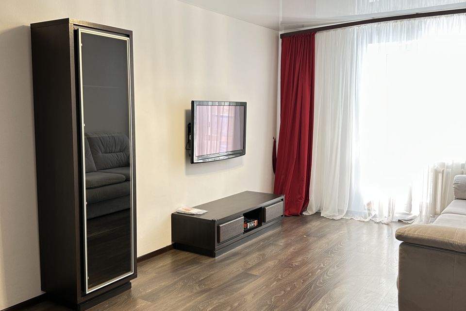Сдаётся 1-комнатная квартира, 40 м²