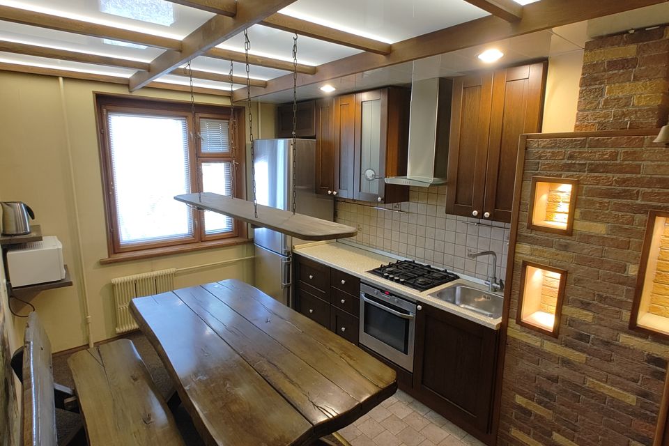 Сдаётся 3-комнатная квартира, 74 м²