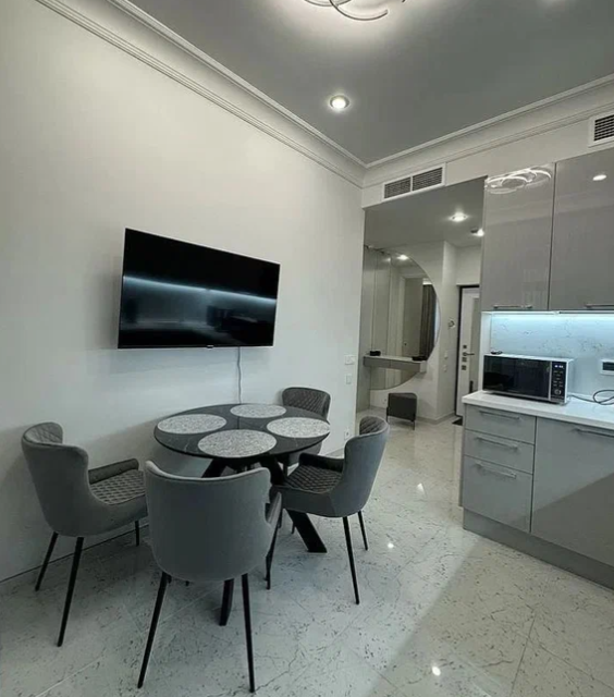 Сдаётся 1-комнатная квартира, 40 м²