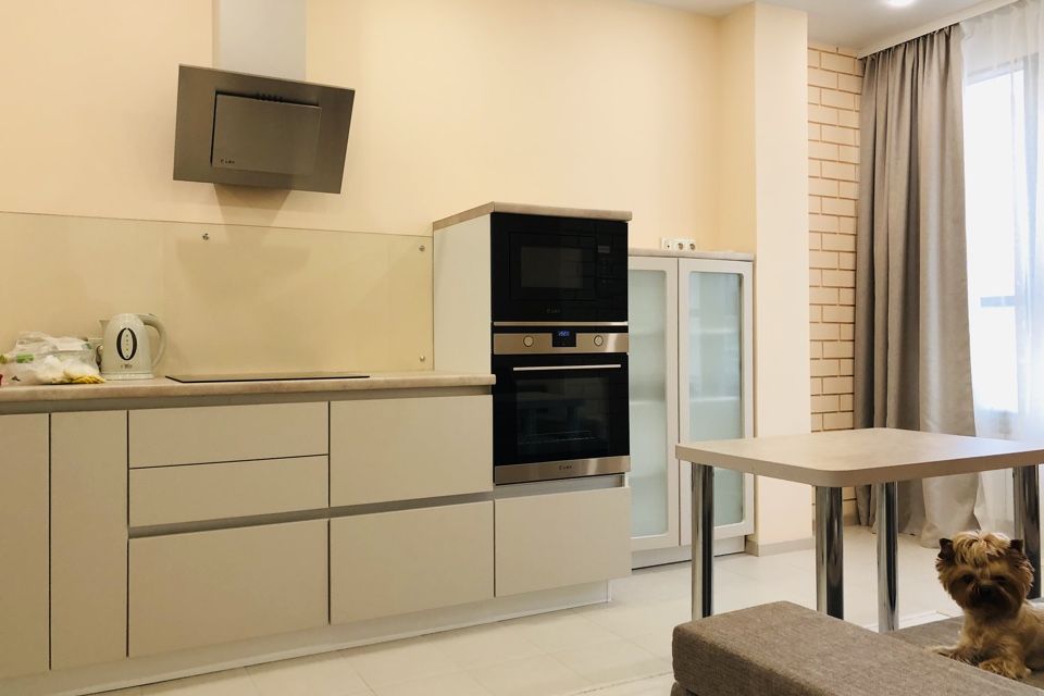 Сдаётся 1-комнатная квартира, 42 м²