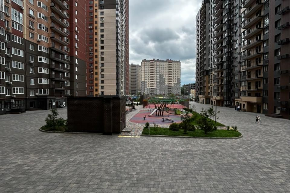 Сдаётся 2-комнатная квартира, 52 м²