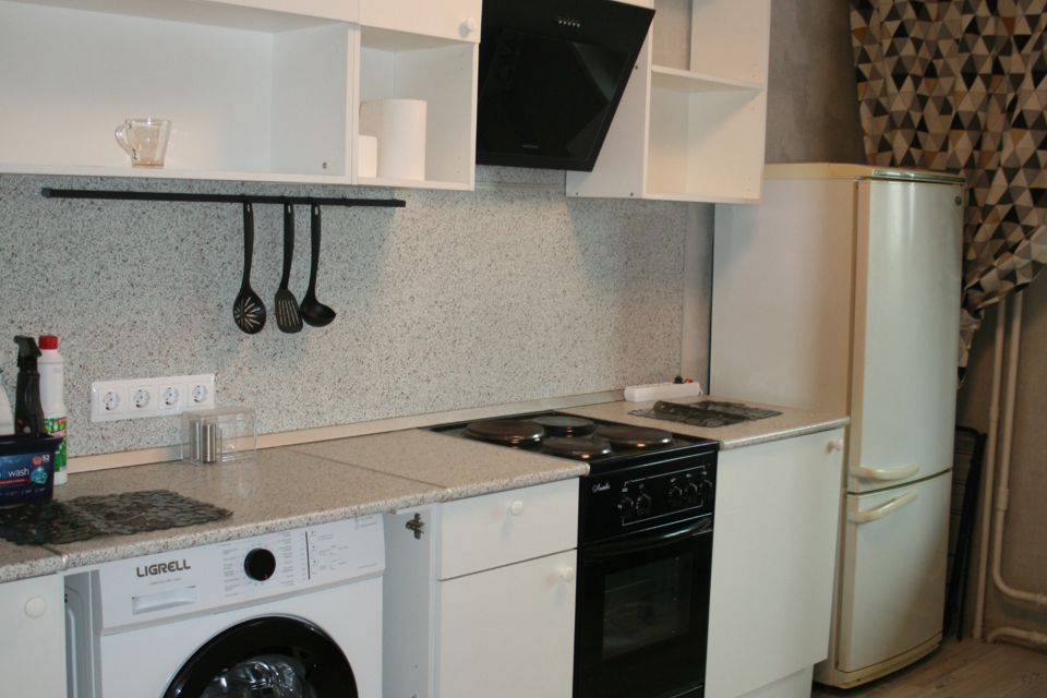 Сдаётся 1-комнатная квартира, 38 м²