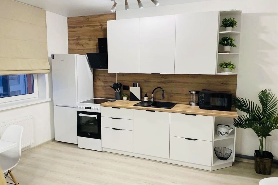 Сдаётся 1-комнатная квартира, 45 м²