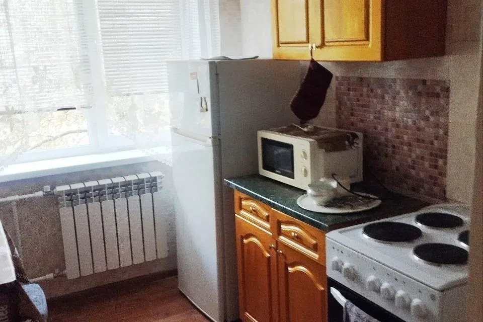 Сдаётся 1-комнатная квартира, 35 м²