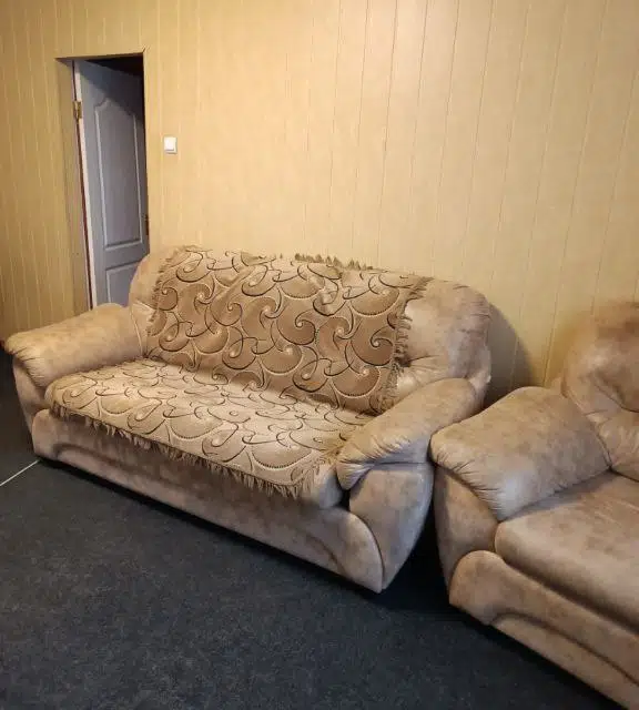 Сдаётся 1-комнатная квартира, 36 м²