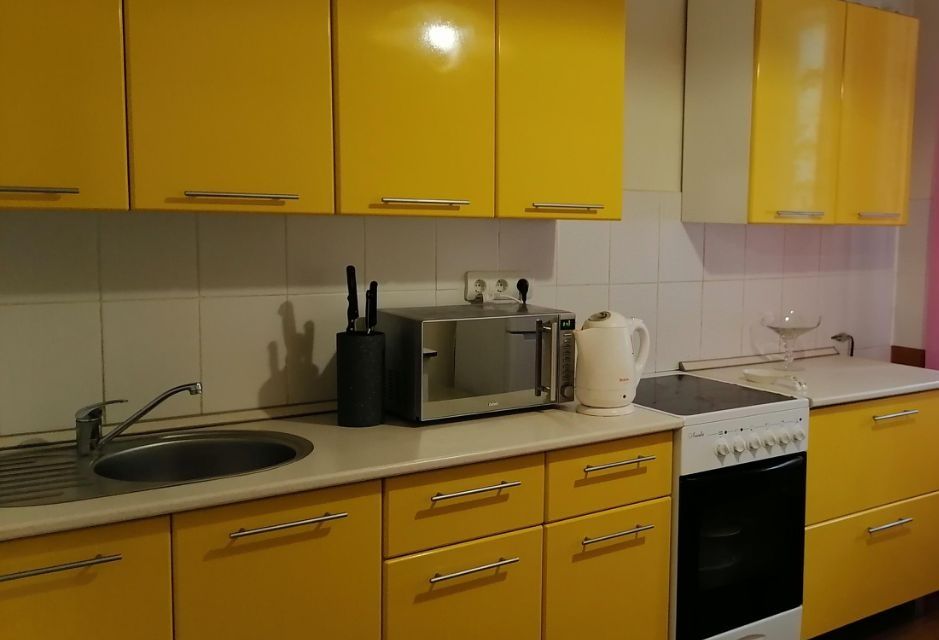Сдаётся 2-комнатная квартира, 54 м²