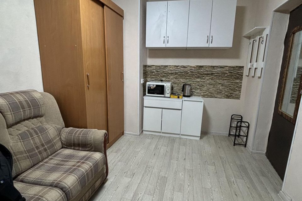 Сдаётся комната в 1-комн. квартире, 12 м²