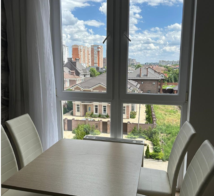 Сдаётся 1-комнатная квартира, 41 м²
