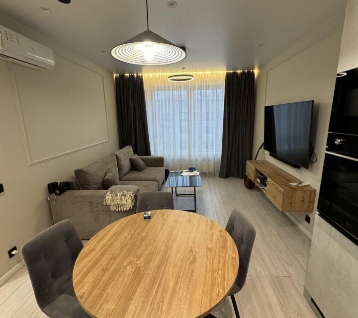Сдаётся 1-комнатная квартира, 40 м²