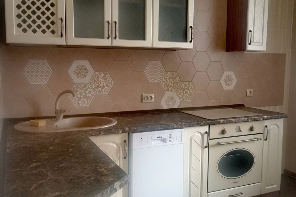 Сдаётся 1-комнатная квартира, 39.3 м²