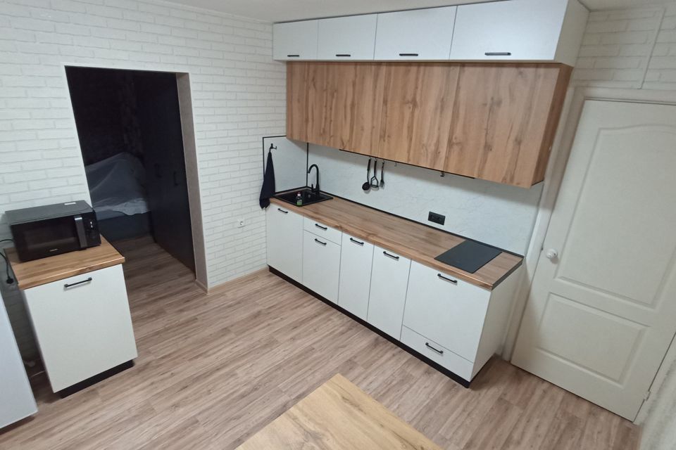 Сдаётся 1-комнатная квартира, 31 м²