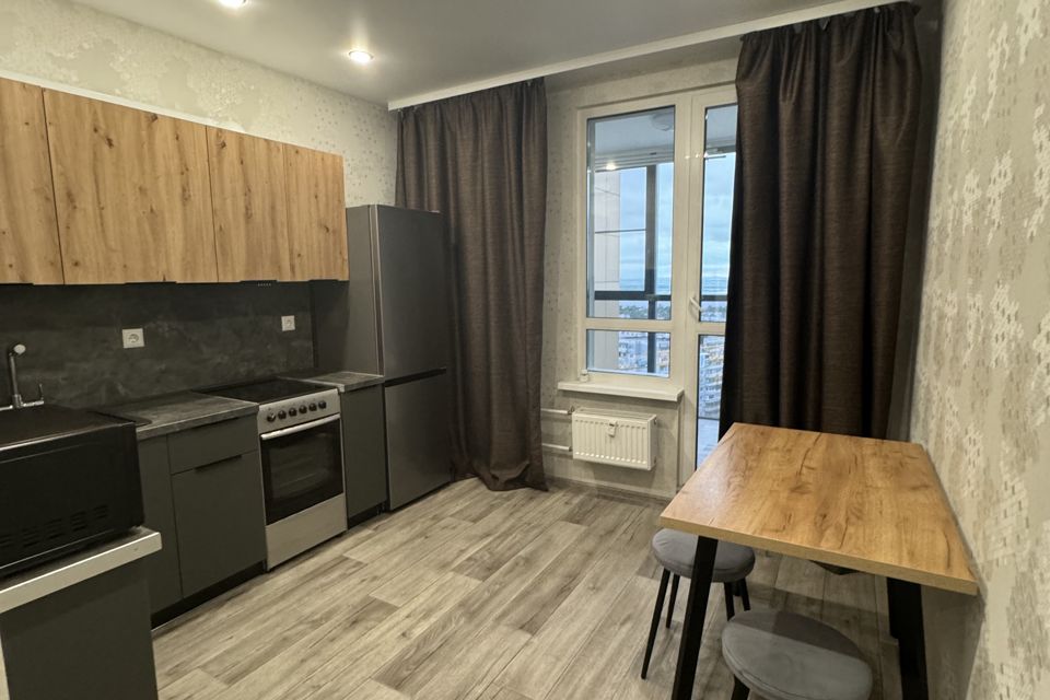 Сдаётся 1-комнатная квартира, 33 м²
