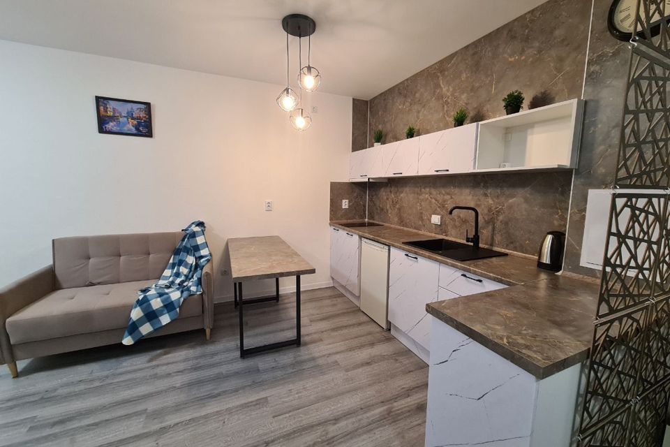 Сдаётся студия, 30 м²