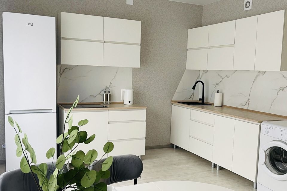 Сдаётся 1-комнатная квартира, 48 м²