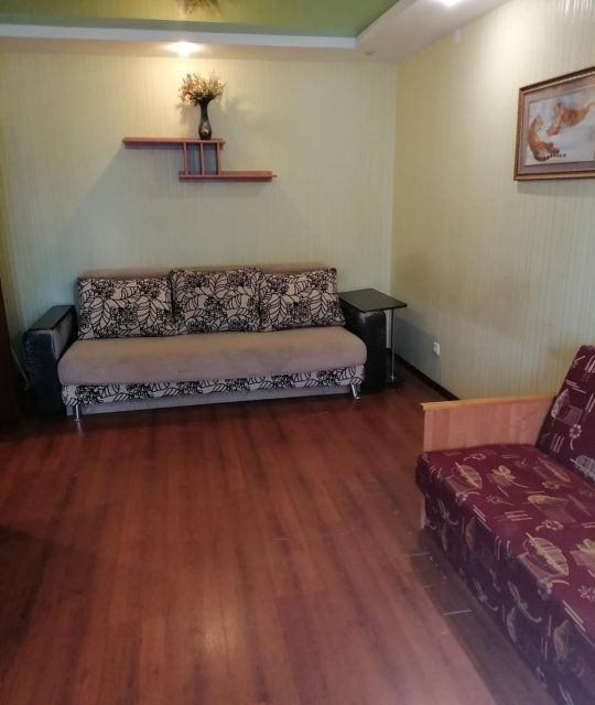 Сдаётся 1-комнатная квартира, 36 м²