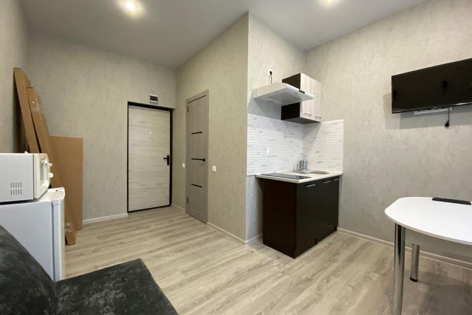 Сдаётся студия, 20 м²